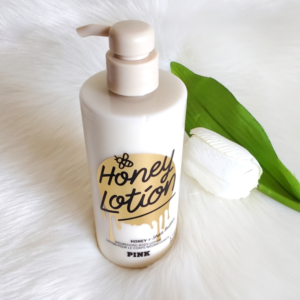 🧴Honey Lotion Pink Victoria's Secret